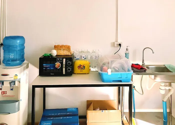 三狗3Dogs Hostel Chiang Mai