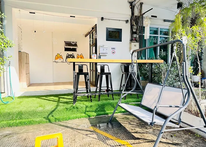 三狗3Dogs Hostel Chiang Mai